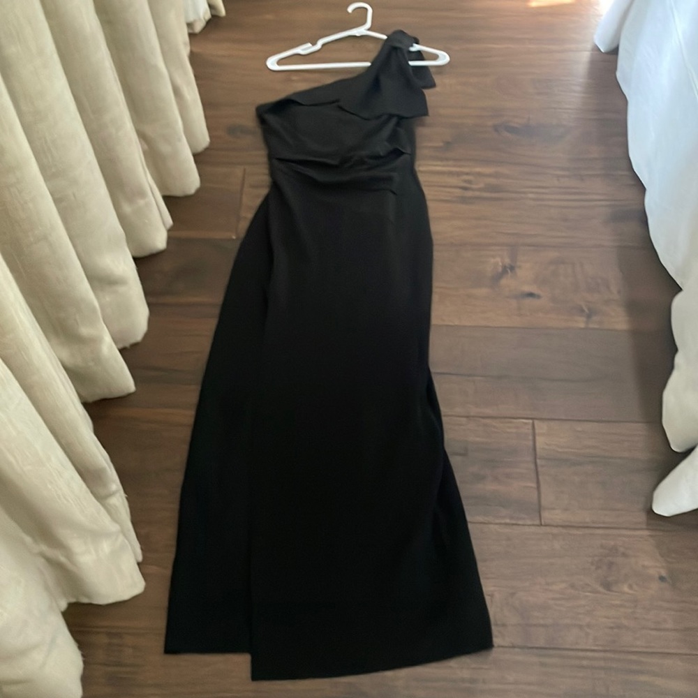 Black Formal Dress